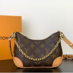 Replica Borsa a tracolla Nano Boulogne Louis Vuitton M25519 Imitazione