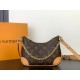 Replica Borsa a tracolla Nano Boulogne Louis Vuitton M25519 Imitazione