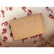 Replica Borsa a secchiello Louis Vuitton All In GM M25727 Firma Meowgram Imitazione