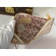 Replica Borsa a secchiello Louis Vuitton All In GM M25727 Firma Meowgram Imitazione