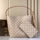 Replica Borsa a secchiello Louis Vuitton All In GM M25727 Firma Meowgram Imitazione