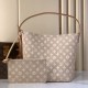 Replica Borsa a secchiello Louis Vuitton All In GM M25727 Firma Meowgram Imitazione