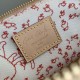 Replica Borsa Louis Vuitton Alma BB M25728 Firma Meowgram Imitazione