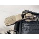 Replica Borsa Keepall Bandoulière 25 M25885 Verde Imitazione