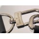 Replica Borsa Keepall Bandoulière 25 M25885 Verde Imitazione