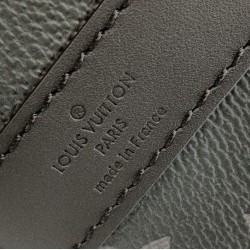 Replica Borsa Keepall Bandoulière 25 M25885 Verde Imitazione