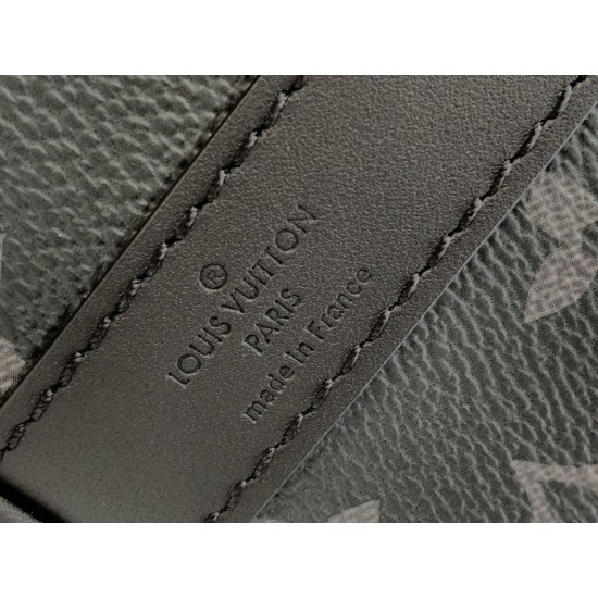 Replica Borsa Keepall Bandoulière 25 M25885 Verde Imitazione