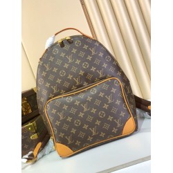 Replica Zaino cargo Discovery Louis Vuitton da uomo G69 M25979 Imitazione