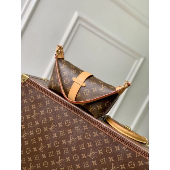 Replica Borsa Louis Vuitton Pochette Mia M26191 Imitazione