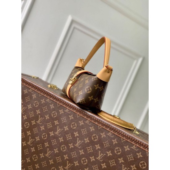 Replica Borsa Louis Vuitton Pochette Mia M26191 Imitazione