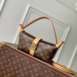 Replica Borsa Louis Vuitton Pochette Mia M26191 Imitazione