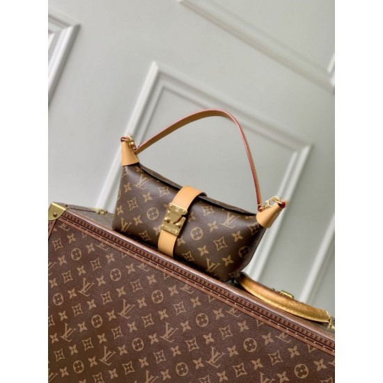 Replica Borsa Louis Vuitton Pochette Mia M26191 Imitazione