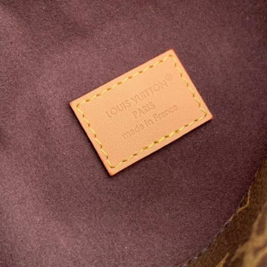 Replica Borsa Louis Vuitton Pochette Mia M26191 Imitazione