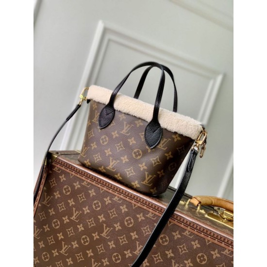Replica Borsa Neverfull Bandoulière Inside Out BB Louis Vuitton M26315 Imitazione