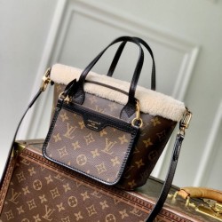 Replica Borsa Neverfull Bandoulière Inside Out BB Louis Vuitton M26315 Imitazione
