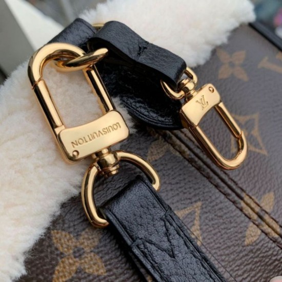 Replica Borsa Neverfull Bandoulière Inside Out BB Louis Vuitton M26315 Imitazione