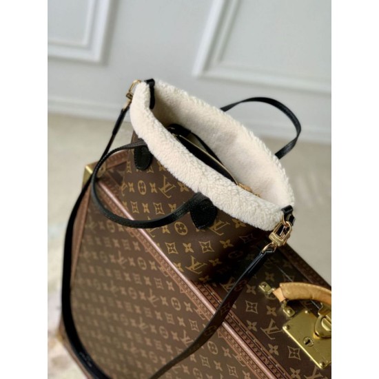 Replica Borsa Neverfull Bandoulière Inside Out BB Louis Vuitton M26315 Imitazione