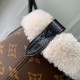 Replica Borsa Neverfull Bandoulière Inside Out BB Louis Vuitton M26315 Imitazione