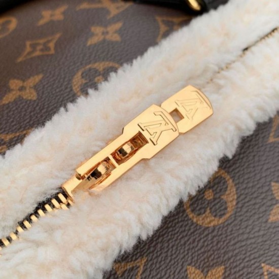 Replica Borsa Teddy Louis Vuitton Speedy Soft 30 M26326 Imitazione