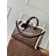 Replica Borsa Teddy Louis Vuitton Speedy Soft 30 M26326 Imitazione