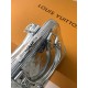 Replica Borsa Alma BB Louis Vuitton M26335 Argento Imitazione