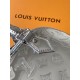 Replica Borsa Alma BB Louis Vuitton M26335 Argento Imitazione