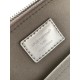 Replica Borsa Alma BB Louis Vuitton M26335 Argento Imitazione