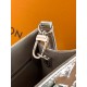 Replica Louis Vuitton Borsa tote Onthego PM M26373 Argento Imitazione