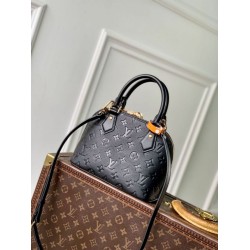 Replica Borsa LV Classic Alma BB M26409 Nera Imitazione