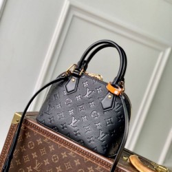 Replica Borsa LV Classic Alma BB M26409 Nera Imitazione