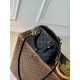 Replica Borsa LV Classic Alma BB M26409 Nera Imitazione