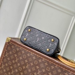 Replica Borsa LV Classic Alma BB M26409 Nera Imitazione