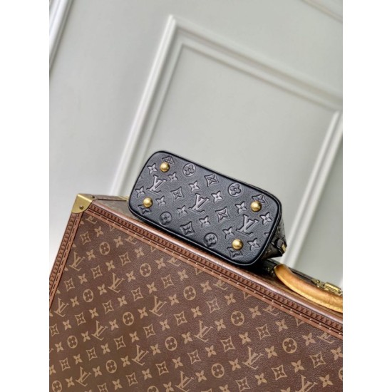 Replica Borsa LV Classic Alma BB M26409 Nera Imitazione