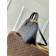 Replica Borsa LV Classic Alma PM M26489 Nera Imitazione