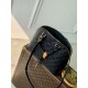 Replica Borsa LV Classic Alma PM M26489 Nera Imitazione