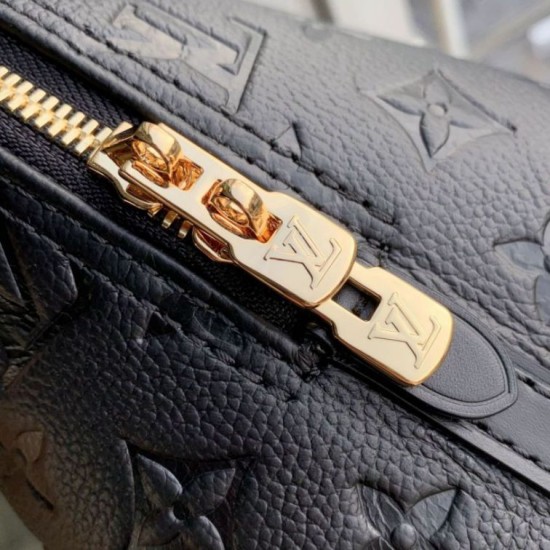 Replica Borsa LV Classic Alma PM M26489 Nera Imitazione