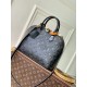 Replica Borsa LV Classic Alma PM M26489 Nera Imitazione