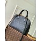 Replica Borsa LV Classic Alma PM M26489 Nera Imitazione
