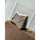 Replica Borsa a spalla Louis Vuitton CarryAll BB M26568 Imitazione