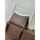 Replica Borsa a spalla Louis Vuitton CarryAll BB M26568 Imitazione