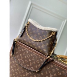 Replica Borsa a spalla Louis Vuitton CarryAll BB M26568 Imitazione