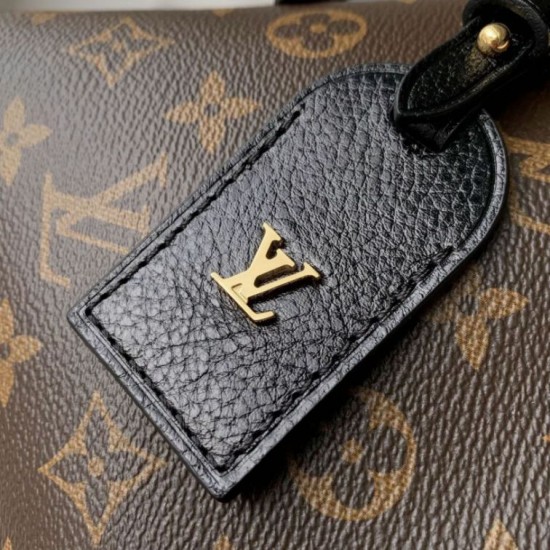 Replica Borsa a spalla Louis Vuitton CarryAll BB M26568 Imitazione