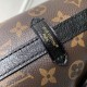 Replica Borsa a spalla Louis Vuitton CarryAll BB M26568 Imitazione