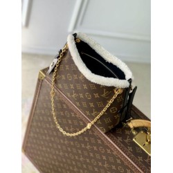 Replica Borsa a spalla Louis Vuitton CarryAll BB M26568 Imitazione