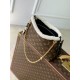 Replica Borsa a spalla Louis Vuitton CarryAll BB M26568 Imitazione