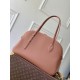 Replica Borsa tote Louis Vuitton Low Key Duffle M26688 Marrone Imitazione