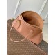 Replica Borsa tote Louis Vuitton Low Key Duffle M26688 Marrone Imitazione