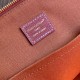 Replica Borsa tote Louis Vuitton Low Key Duffle M26688 Marrone Imitazione