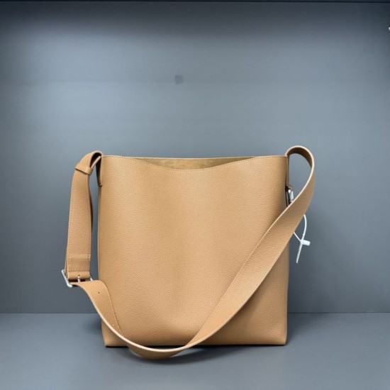 Replica Borsa hobo da uomo Louis Vuitton Verso M26745 Marrone Imitazione