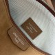 Replica Borsa hobo da uomo Louis Vuitton Verso M26745 Marrone Imitazione